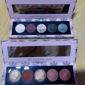 Pat Mcgrarth palettes